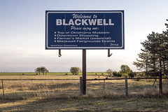 Blackwell, OK 