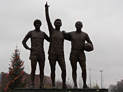 Manchester United Old Trafford Tour - Dec 2015