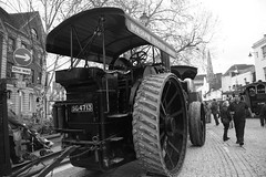 2015 Boxing Day Traction Engines - Carfax HORSHAM