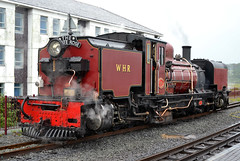 Ffestiniog and Welsh Highland Railway