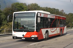 Switzerland - Road - Glarner Bus