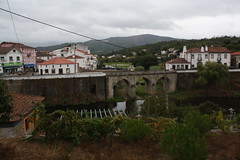 Ponte de Côja, Arganil