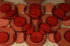 Pot Saucer Abstracts