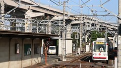 Kitakyushu Straßenbahn (Chikuho Electric Railroad) Video 2015