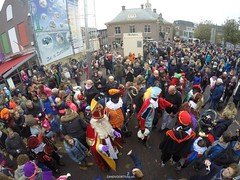 Intocht 2016 Sinterklaas