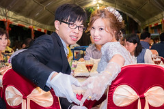 【婚禮】哲銘 l 美華 結婚紀錄 - 宴客。台南新化流水席