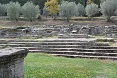 Fiesole Roman Theatre Complex