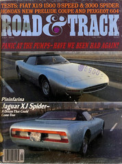 Road & Track July 1979, Classic Ads and More