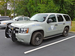 Rhode Island Police Vehicles