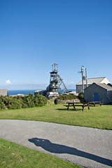 Geevor Tin Mine Cornwall