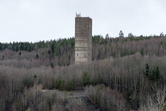 Grängesberg mining area