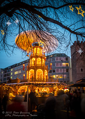A Wander Round Munich Christmas Market