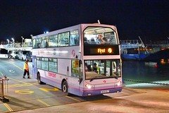 First-Stagecoach takeover in Plymouth