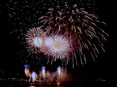 2016 New Year Fireworks, Antwerp (Belgium)