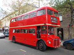 RML 903 operating on route 4