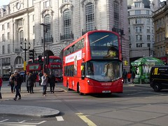 London Bus: VH Class