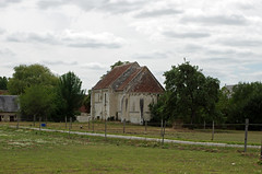 Varennes-sur-Fouzon (Indre).