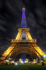 Eiffel tower (tour Eiffel)