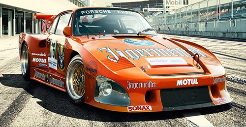 Porsche Kremer