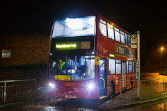 Rail Replacement Buses: Southern