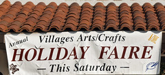 2016 Villages Arts/Crafts Holiday Faire