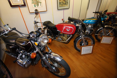 Vintage Motorcycle Museum Solvang CA 029