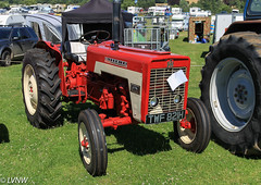 Agricultural vehicles and Plant