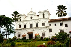 Rachol Seminary, Rachol, Goa