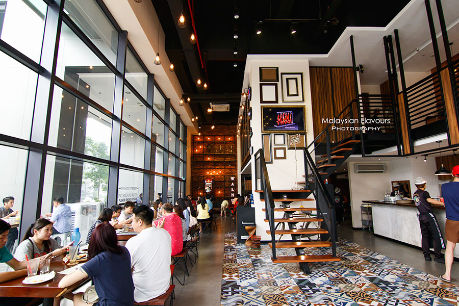 Puchong cafe 2021