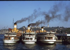 Voyage en Turquie en 1960 & 1972