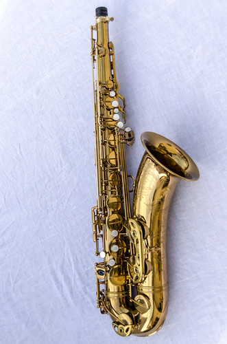 1956 Selmer Mark VI Saxophone
