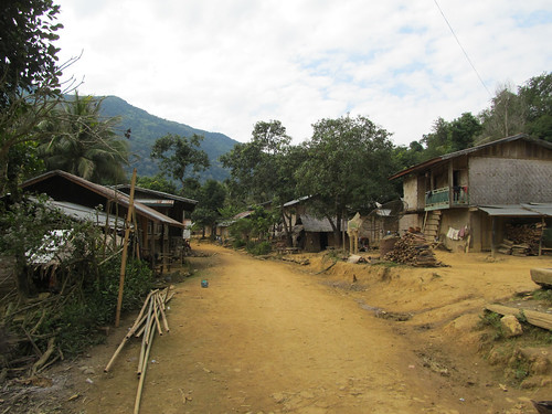 Le village de Ban Na