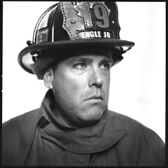Firefighter Portrait Project