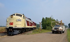 Ontario Southland Railway
