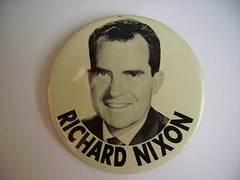 President Nixon memorabilia
