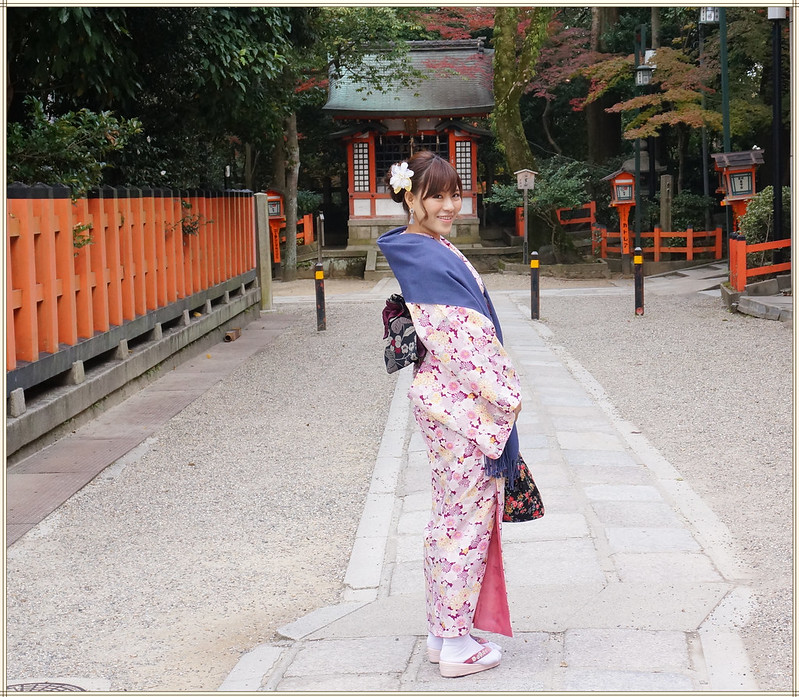 京都和服