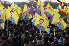 Bundesweite Demonstration für die HDP