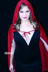 Brittany Little Red Riding Hood 