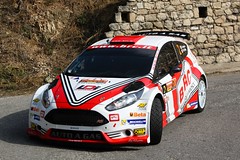 Ford Fiesta R5 Chassis 042 (active)