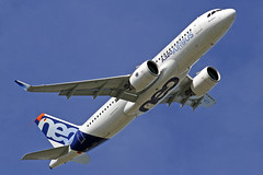 Airbus A319 / A320 / A321 NEO