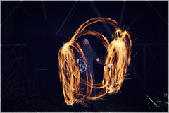 23 Most Interesting Fire Spinning