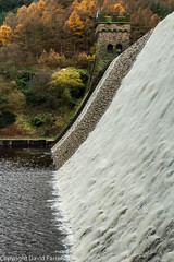 Upper Derwent Dam, Derbyshire