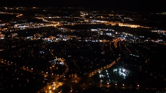 My Flying Story Part 10: Night Cross Country Flight