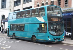 UK - Bus - Arriva (Network) Colchester
