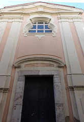 Capua chiesa di San Gabriele
