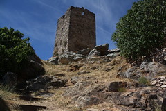 Castelo de Penas Roias, Mogadouro (Ruínas)