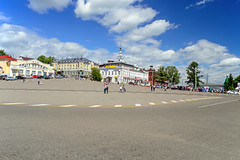 Kineshma, Ivanovo Oblast, Russia, June, 2014