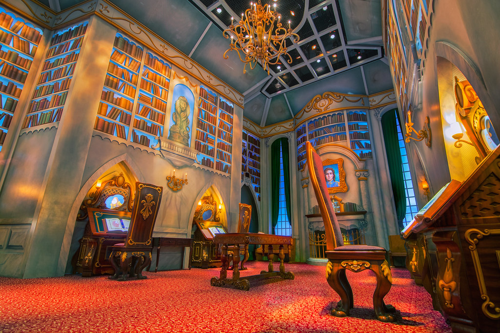 Beast's Library