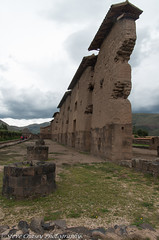 Peru - Raqchi