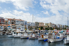 Spain. Menorca. September 2015